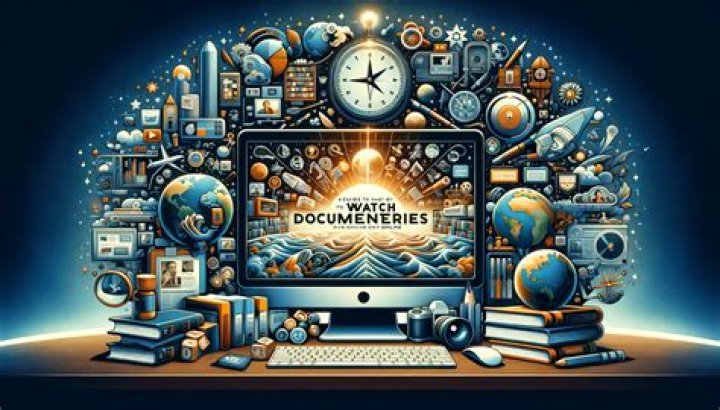 2024's Most Engaging Streaming Documentaries: A Comprehensive Guide