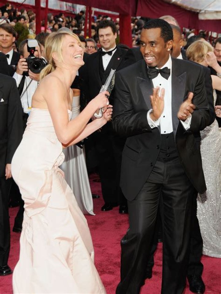 Cameron Diaz and Diddy: A Look into their Connection