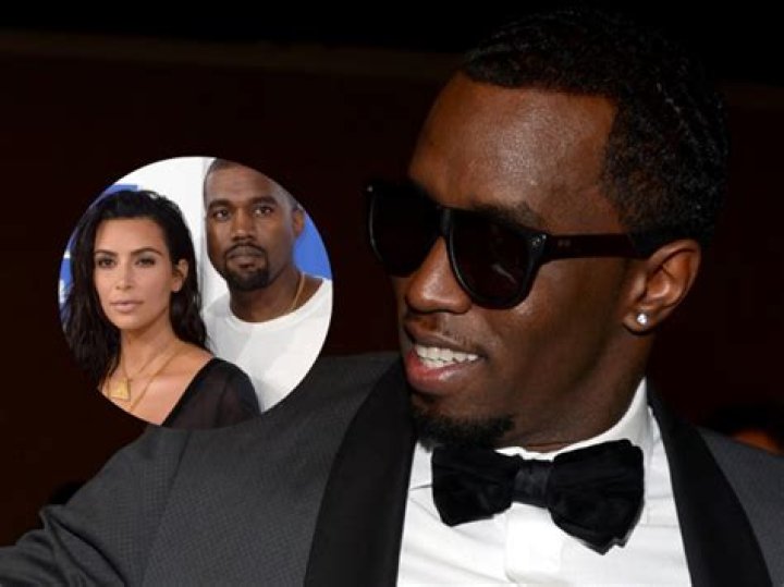 Diddy and Kim Kardashian: A Scandalous Affair?