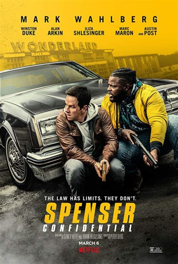 Discover the Stellar Cast of Netflix's "Spenser Confidential"