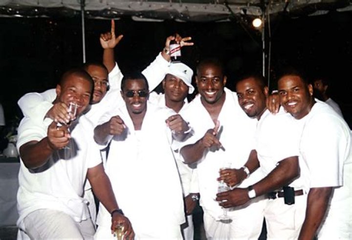 JLo and Diddy White Outfit: A Fashionable Reunion