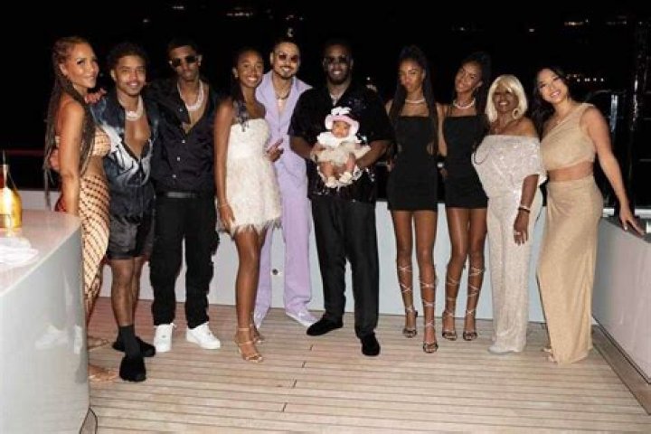 Kate Moss and P Diddy: A Fashionable Friendship