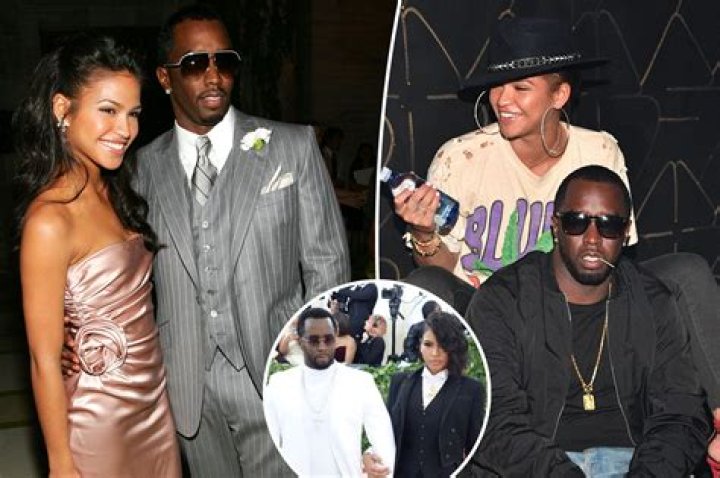 Kris Jenner and Puff Daddy: A Dynamic Duo in the Limelight