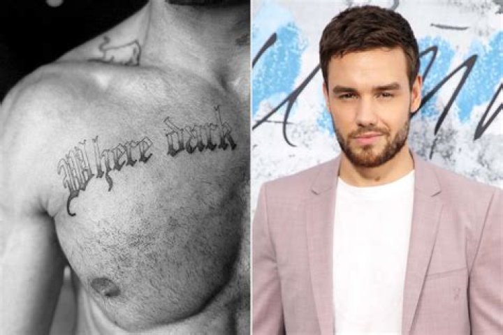 Liam Payne's Arrow Tattoo: A Deeper Look at Its Meaning