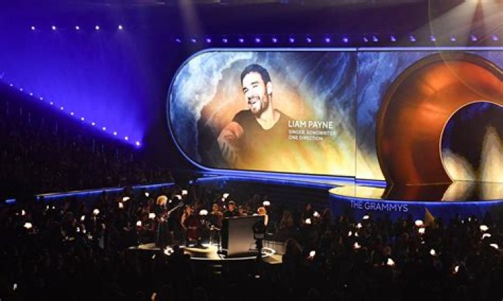 Liam Payne's Grammy Journey: A Rise to Musical Stardom
