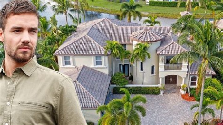 Liam Payne's Luxurious Lifestyle: A Peek into His House Address
