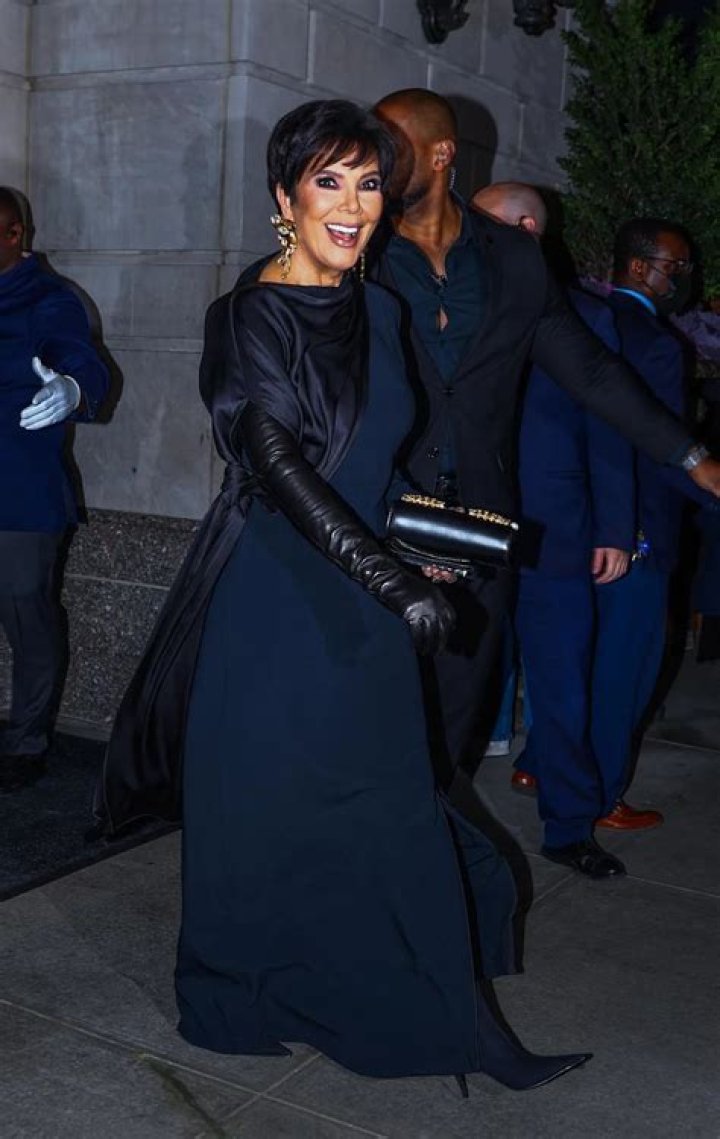 P Diddy and Kris Jenner: A Dynamic Duo in the Entertainment Industry