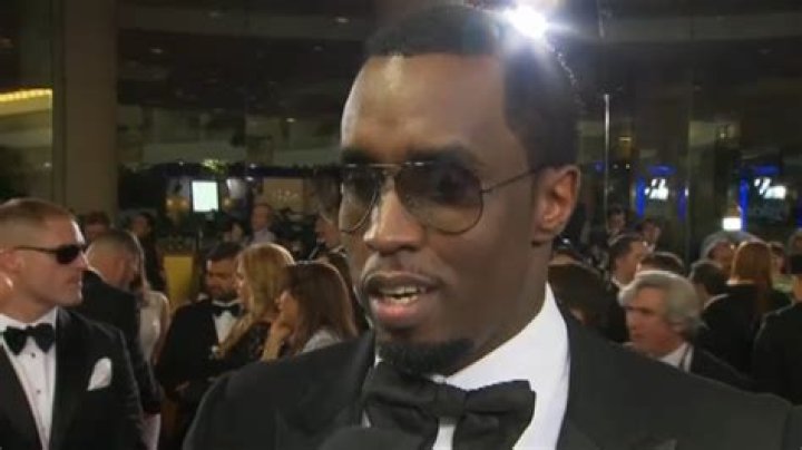 P Diddy: Behind the Mug Shot and the Man
