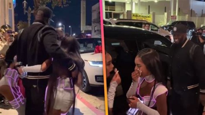 P Diddy’s Epic Party Photos: A Glimpse into the Glamorous Life