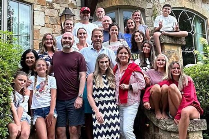 The Remarkable Journey of Nick Saban: His Family, Achievements, and Legacy