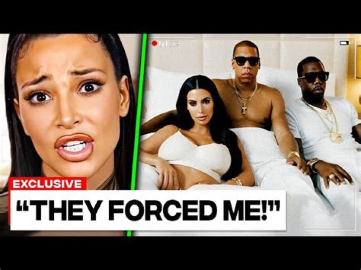 Unraveling the Buzz: The Kim Kardashian Leak and Diddy Connection