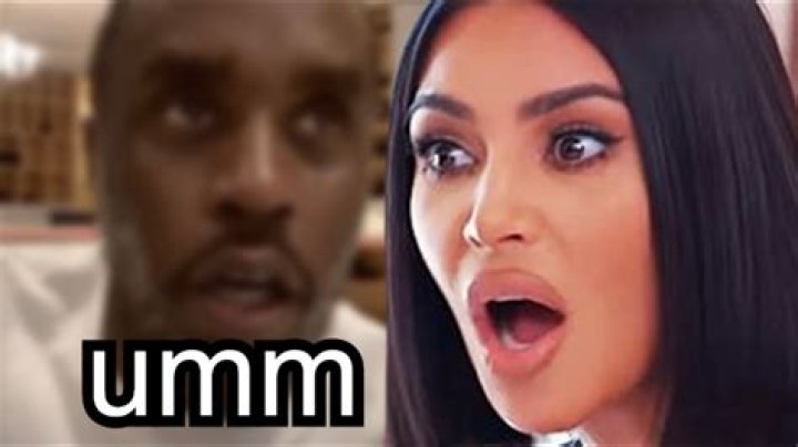 Unraveling the Mystery: P Diddy and Kim Kardashian Leaked Footage