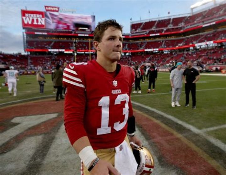 Unveiling Brock Purdy: The Rising Star Redefining NFL Standards