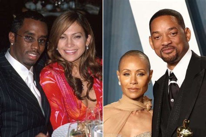 Unveiling the Connection: Jada Pinkett Smith and P Diddy