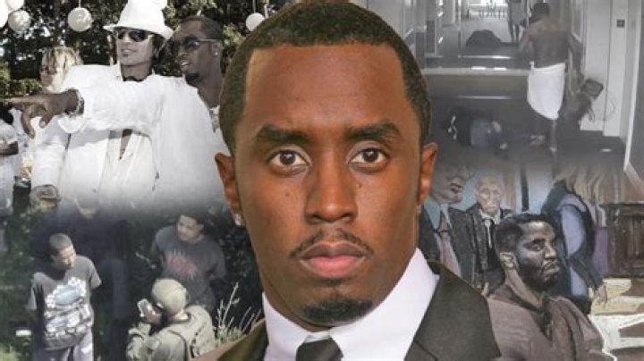 Unveiling the Enigma: The Blind Item P Diddy