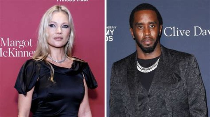 Unveiling the Glamour: The Intriguing Connection Between Kate Moss and P Diddy