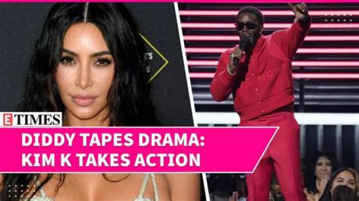 Unveiling the Mystery: The Kim Kardashian Diddy Video Leak