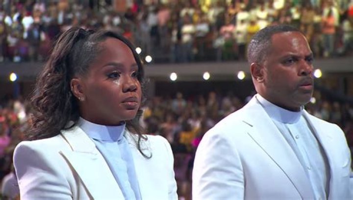 When Faith Meets Rhythm: The Unforgettable Moment of TD Jakes and P Diddy Dancing